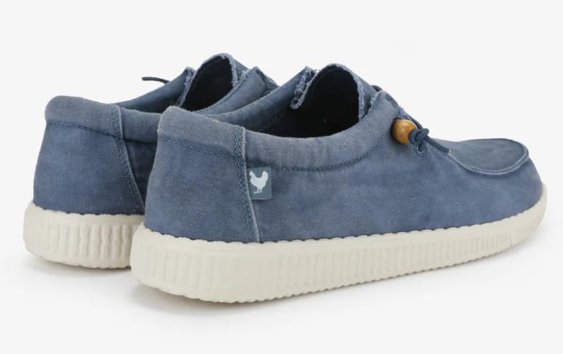 WALK IN PITAS HOMBRE WP150 WALLABI WASHED AZUL