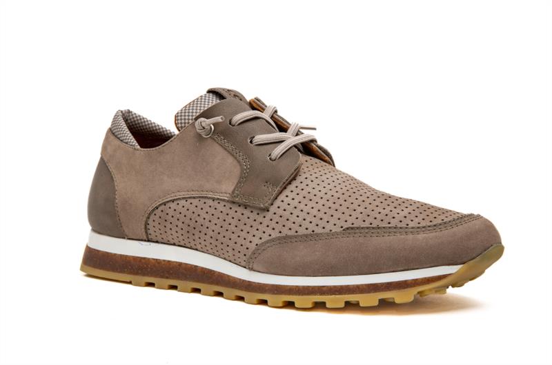 DEPORTIVA PARA HOMBRE CETTI C-1275 NOBUCK TAUPE