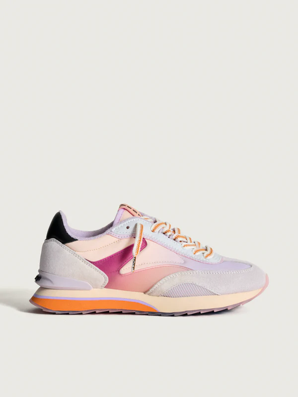 Deportiva Para Mujer Hoff Bull