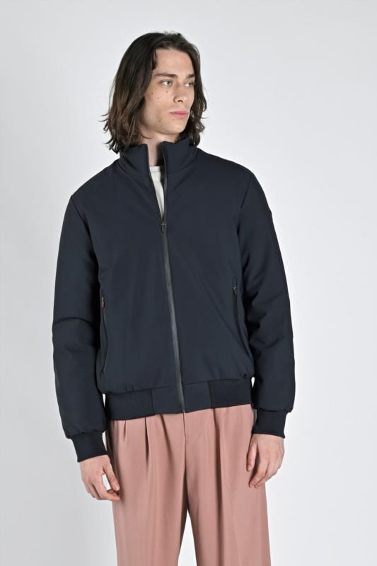 CHAQUETA  HOMBRE CANADIAN GIACCA UOMO KRIS NAVY