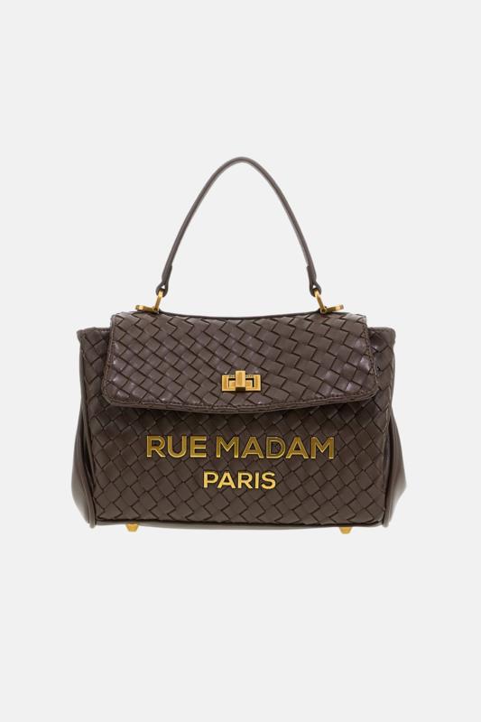 BOLSO LES JOURS XS MOTIF CHOCOLATE