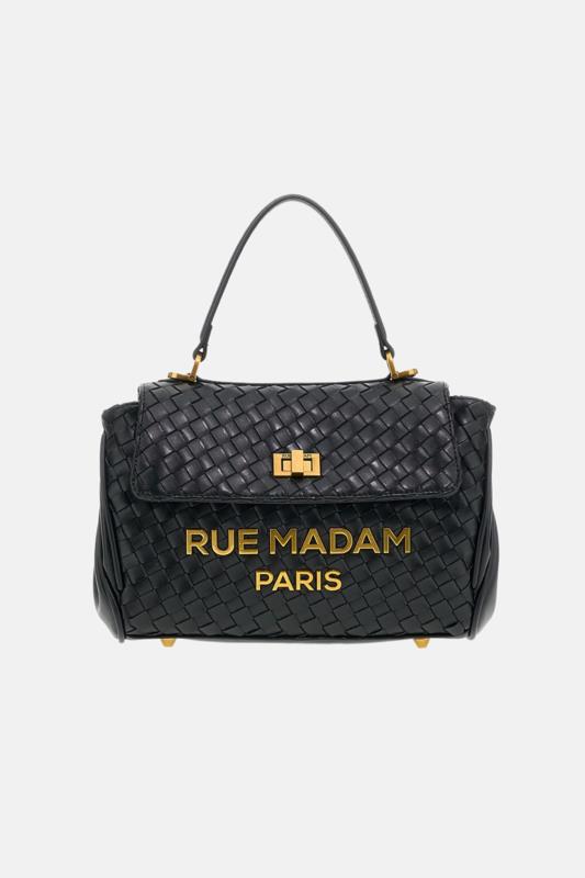 BOLSO LES JOURS XS MOTIF BLACK