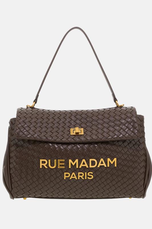 BOLSO LES JOURS XL MOTIF CHOCOLATE