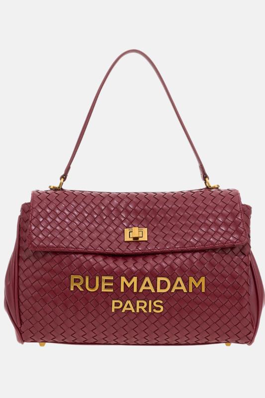 BOLSO LES JOURS XL MOTIF GRANATE