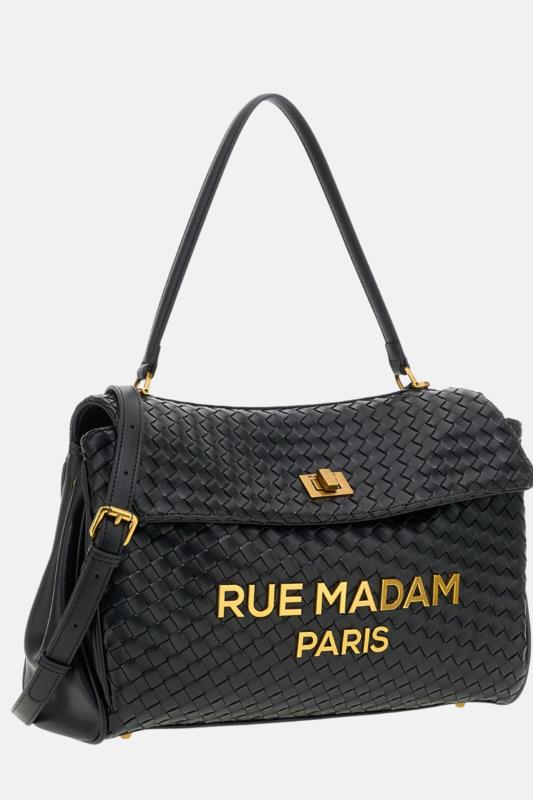 BOLSO LES JOURS XL MOTIF BLACK