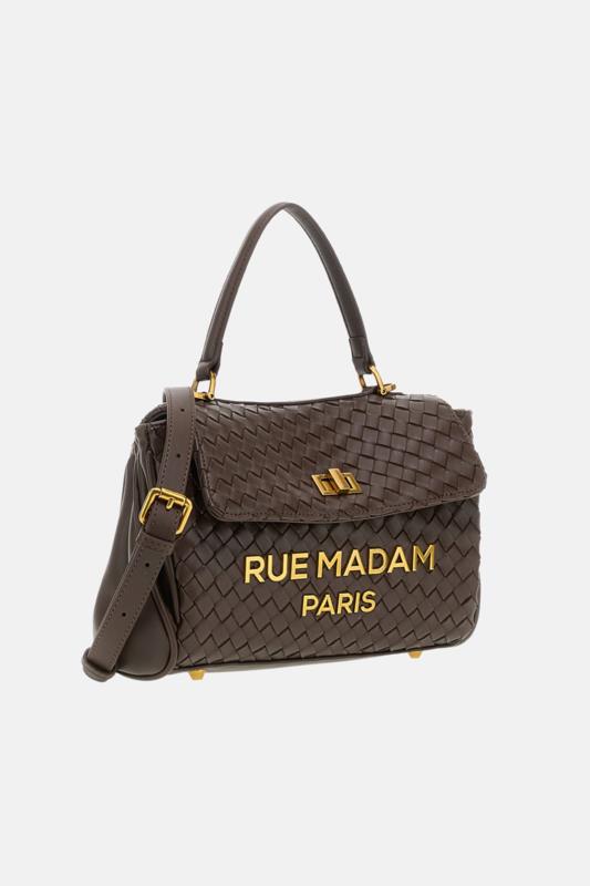 BOLSO LES JOURS XS MOTIF CHOCOLATE