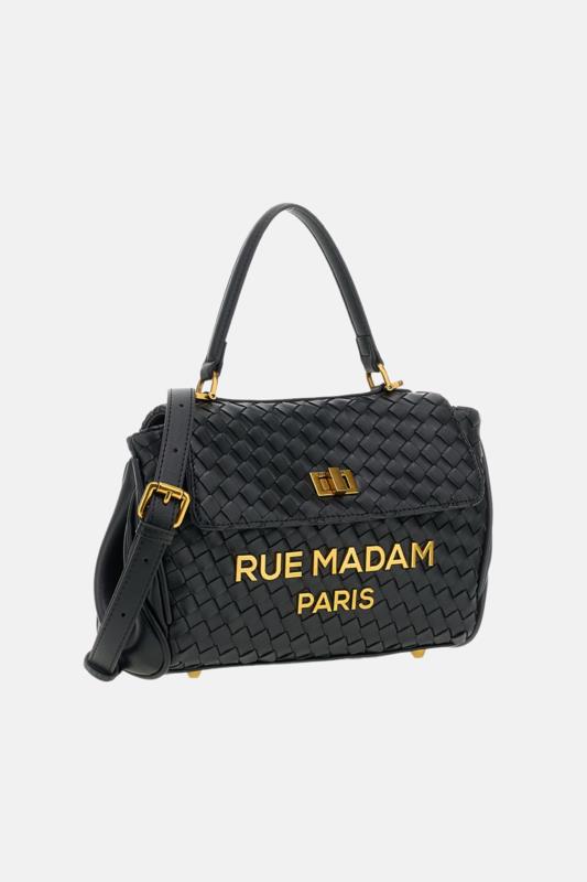 BOLSO LES JOURS XS MOTIF BLACK