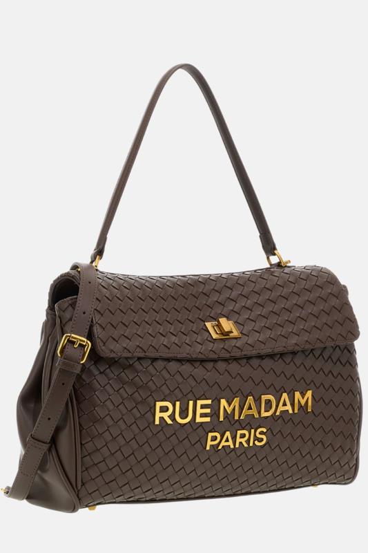 BOLSO LES JOURS XL MOTIF CHOCOLATE