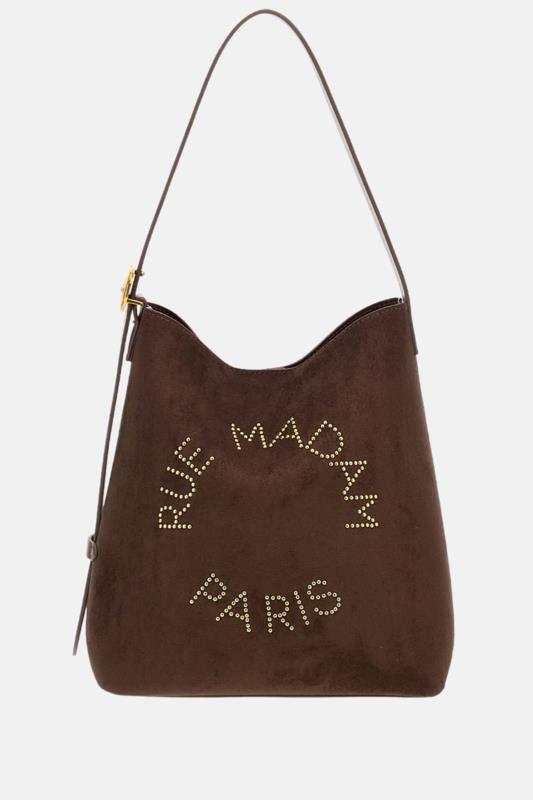 BOLSO LE SAC BROWN