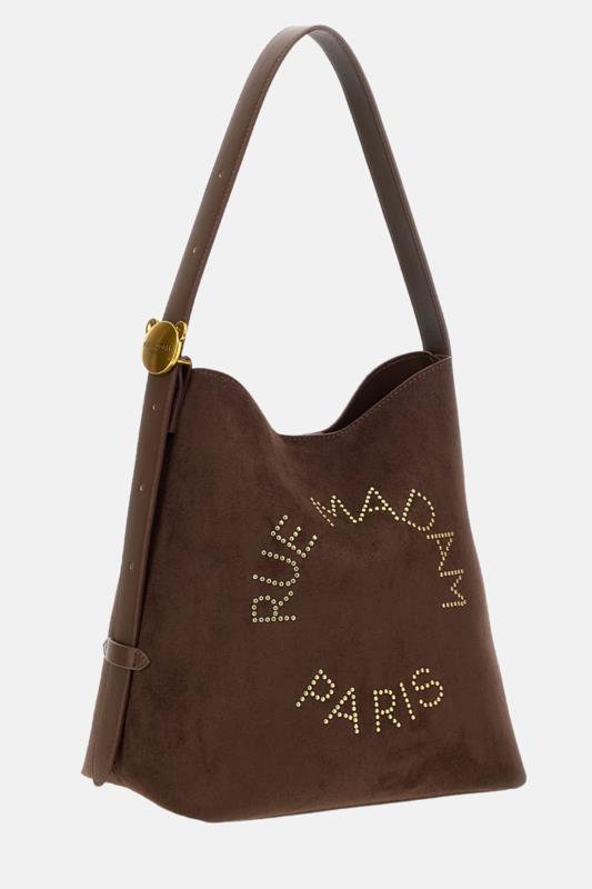BOLSO LE SAC BROWN