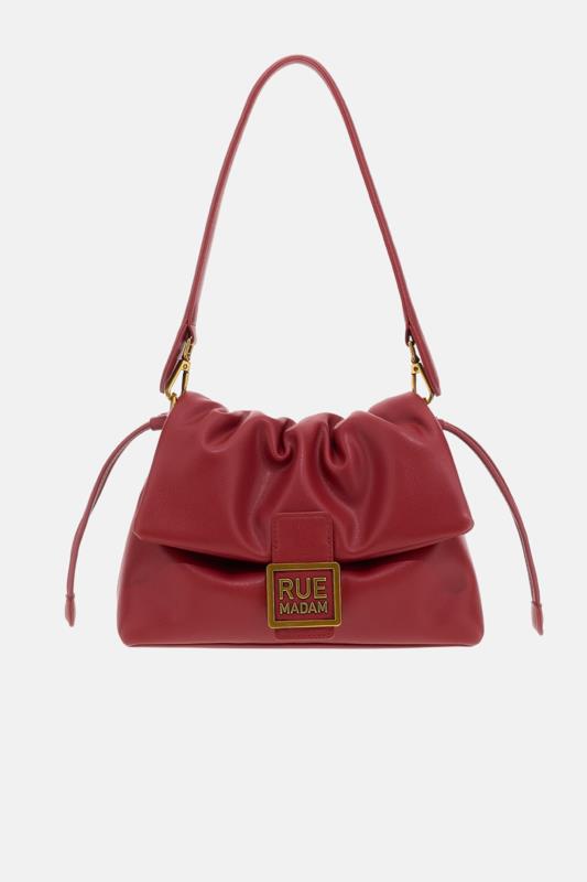 BOLSO LA MAISON SHOULDER BAROLO