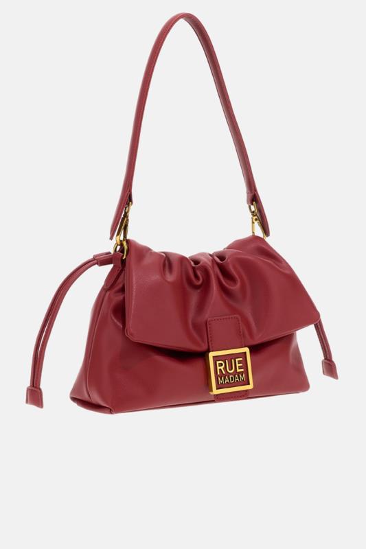 BOLSO LA MAISON SHOULDER BAROLO