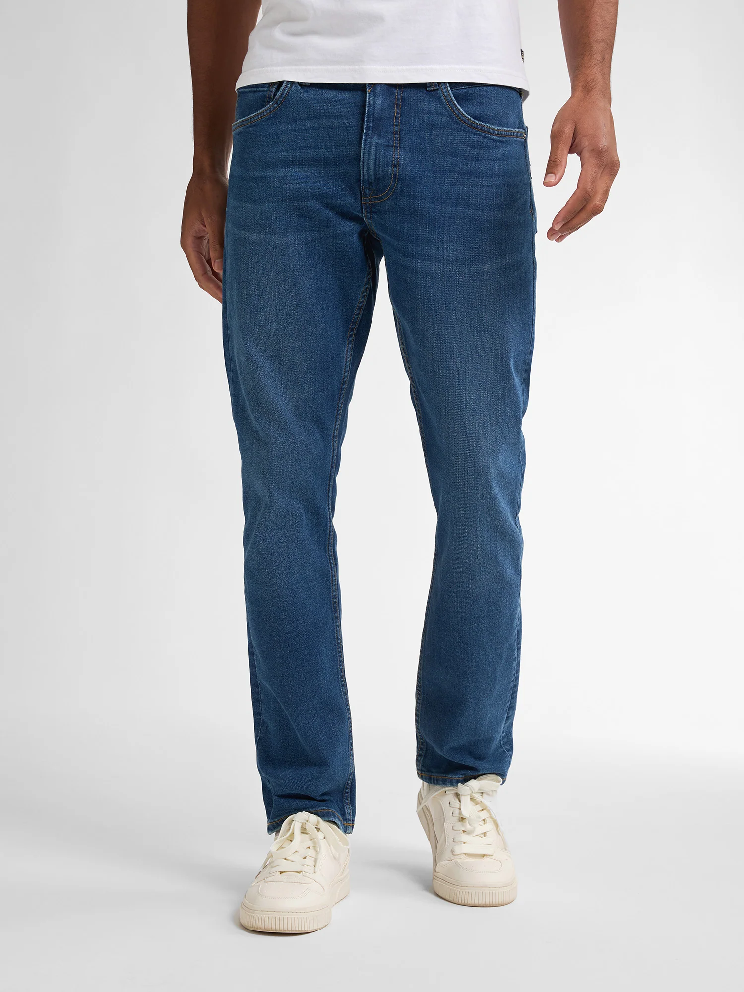 Jeans de corte recto para hombre Petrol Industries