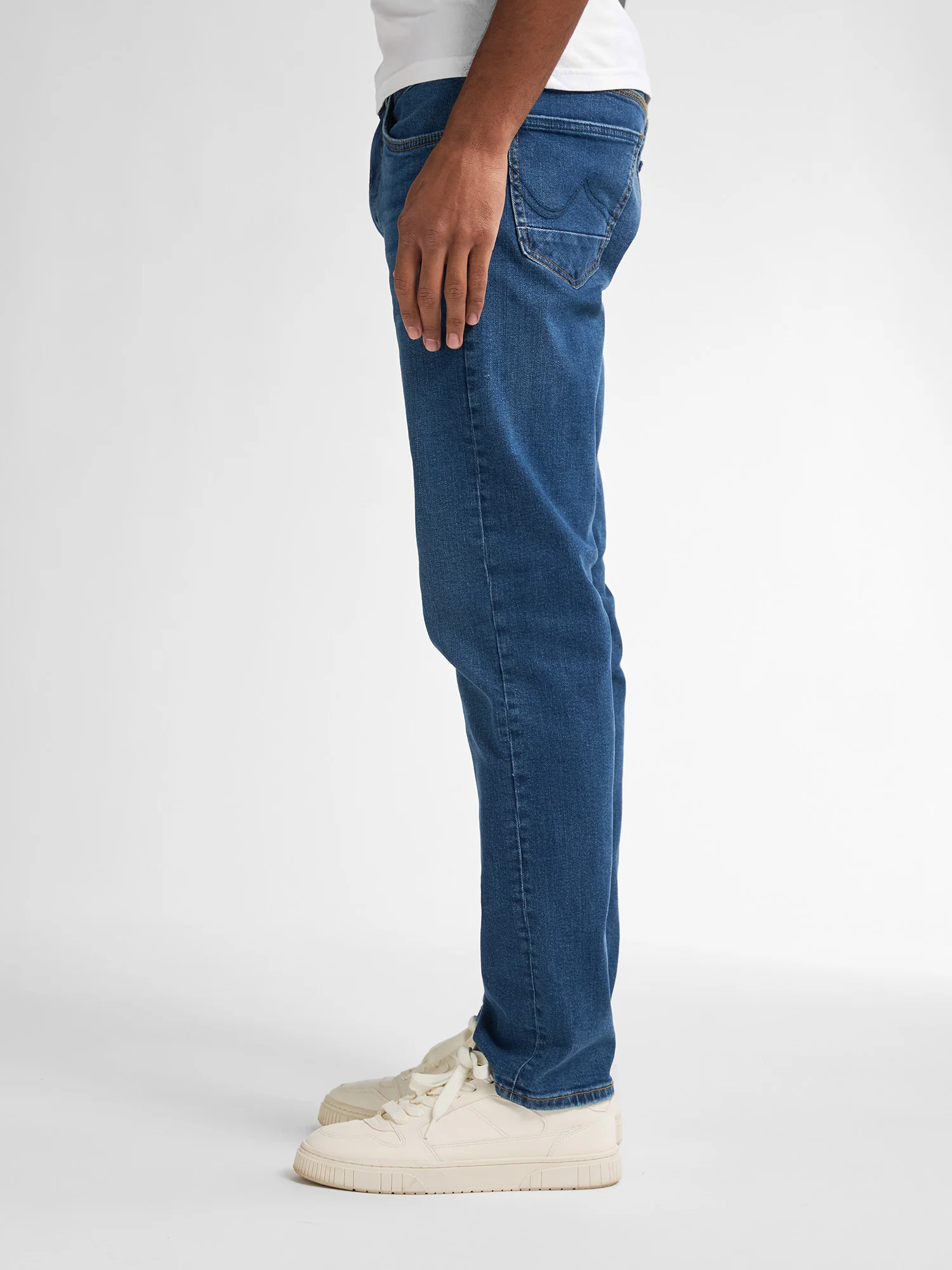 Jeans de corte recto para hombre Petrol Industries