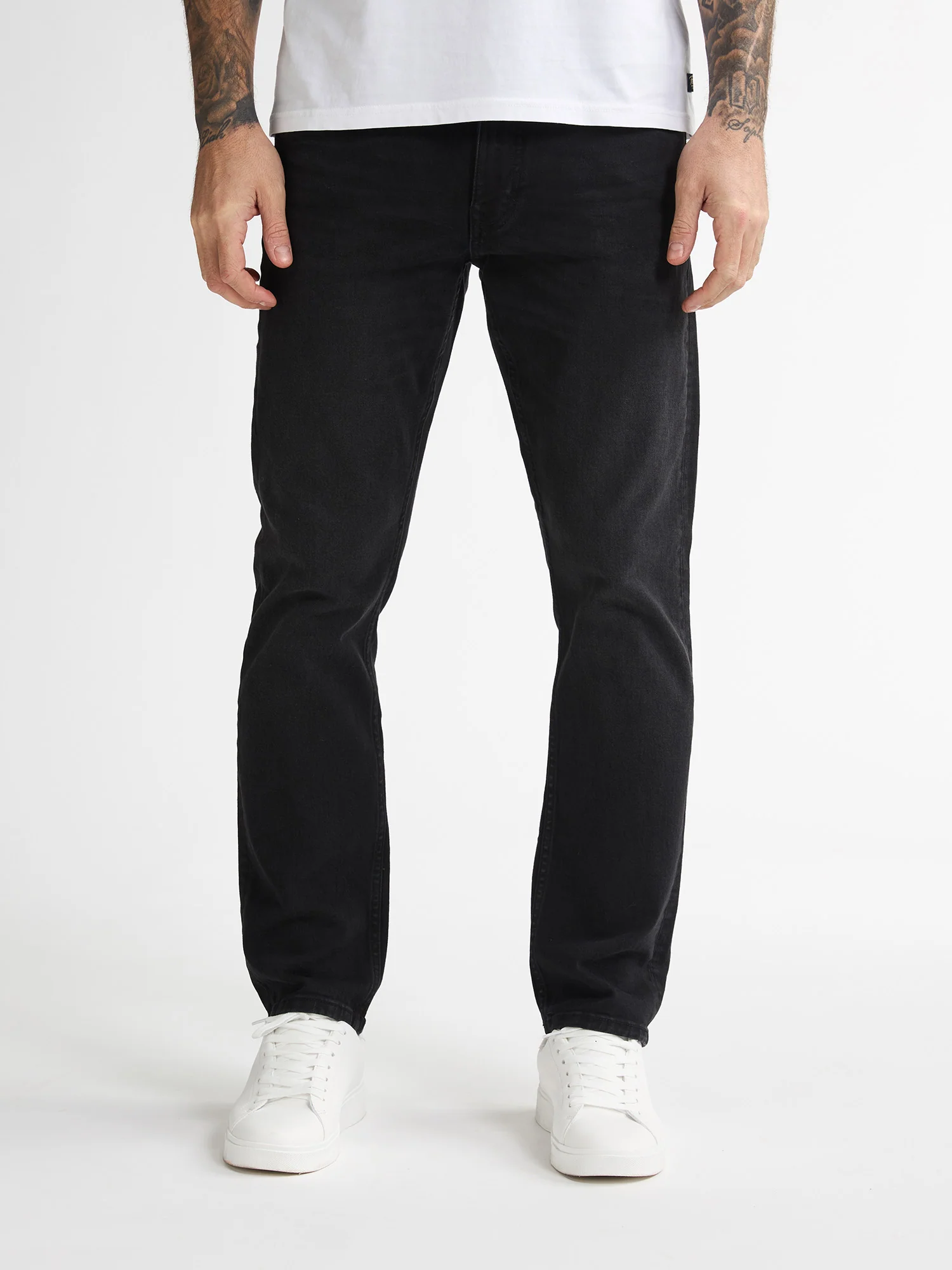 Jeans de corte recto para hombre Petrol Industries