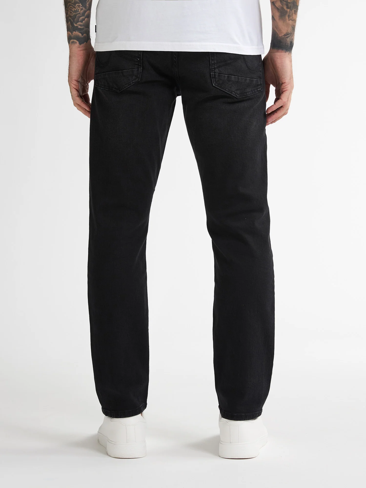 Jeans de corte recto para hombre Petrol Industries