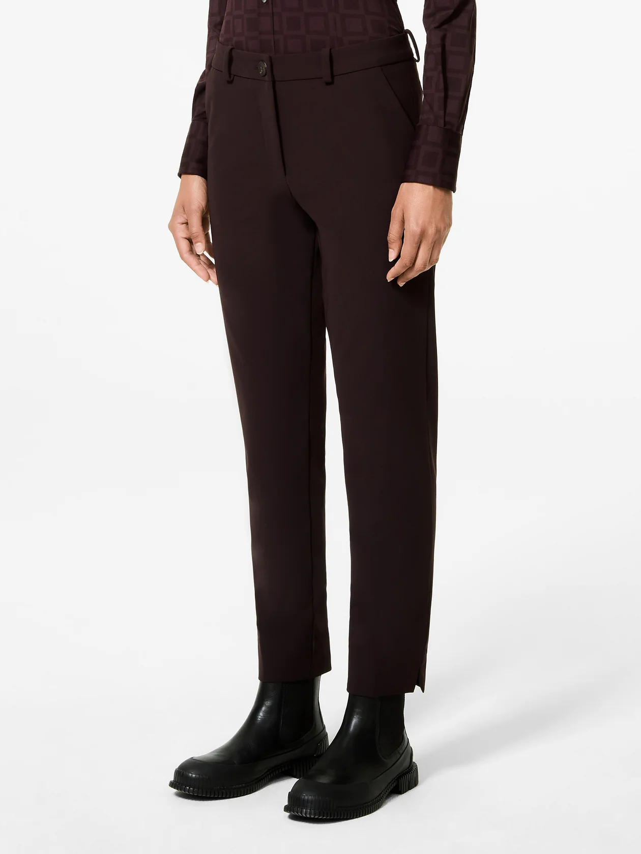 Pantalón chino de invierno para mujer Surflex