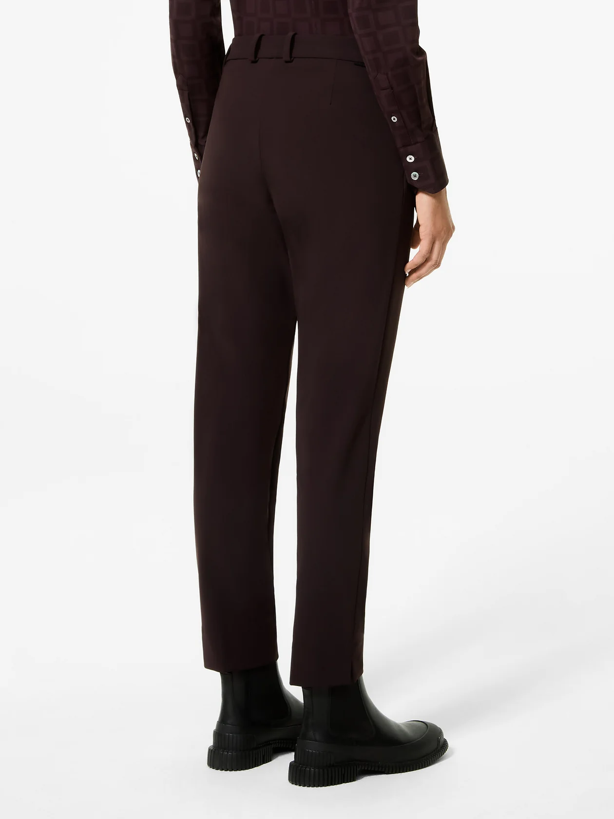 Pantalón chino de invierno para mujer Surflex