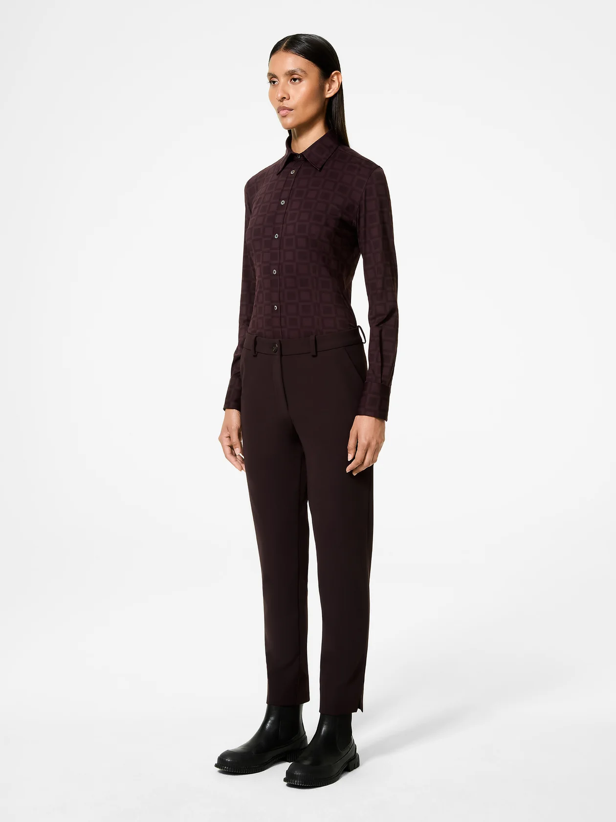 Pantalón chino de invierno para mujer Surflex