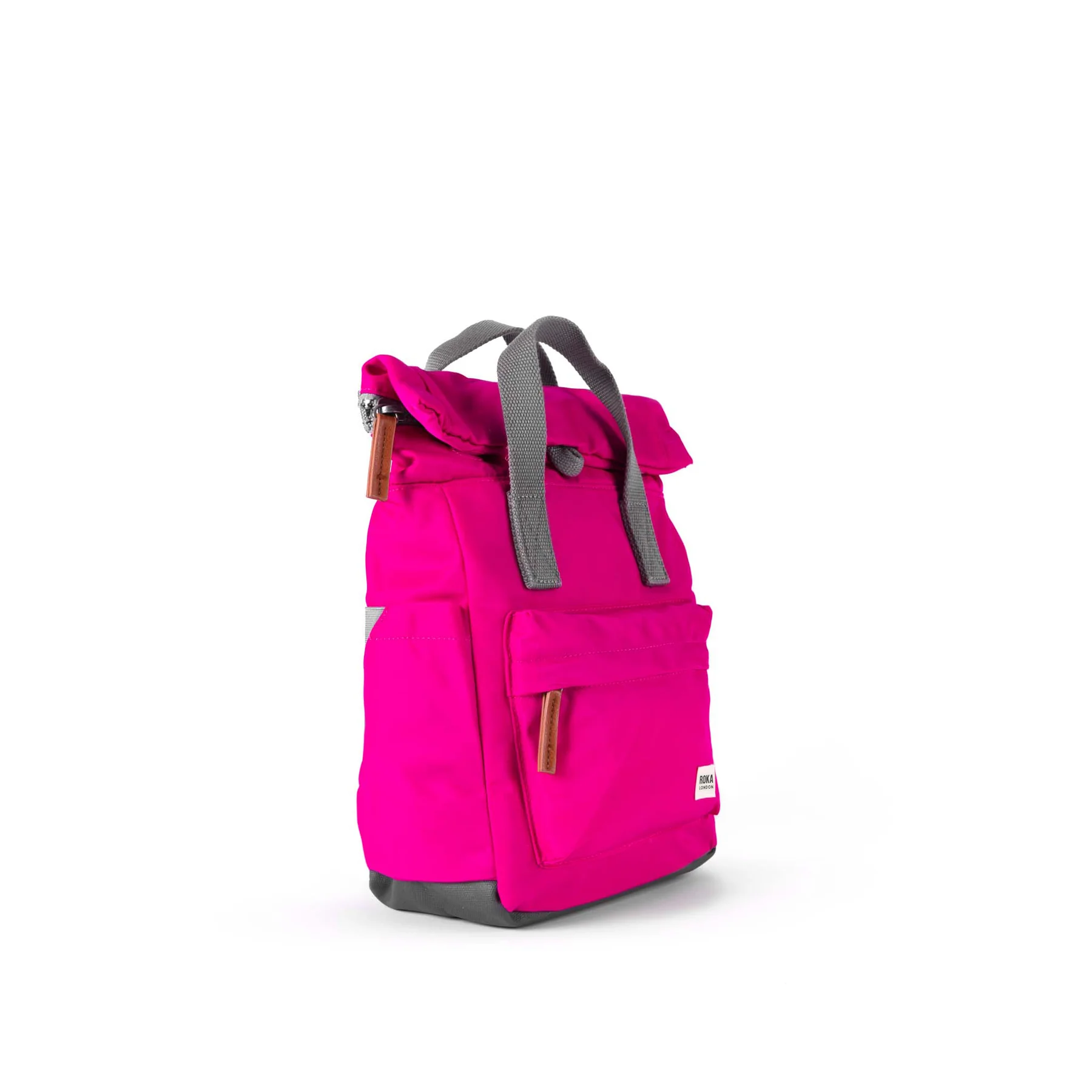 MOCHILA ROKA CANFIELD B Small RECYCLED NYLON CANDY