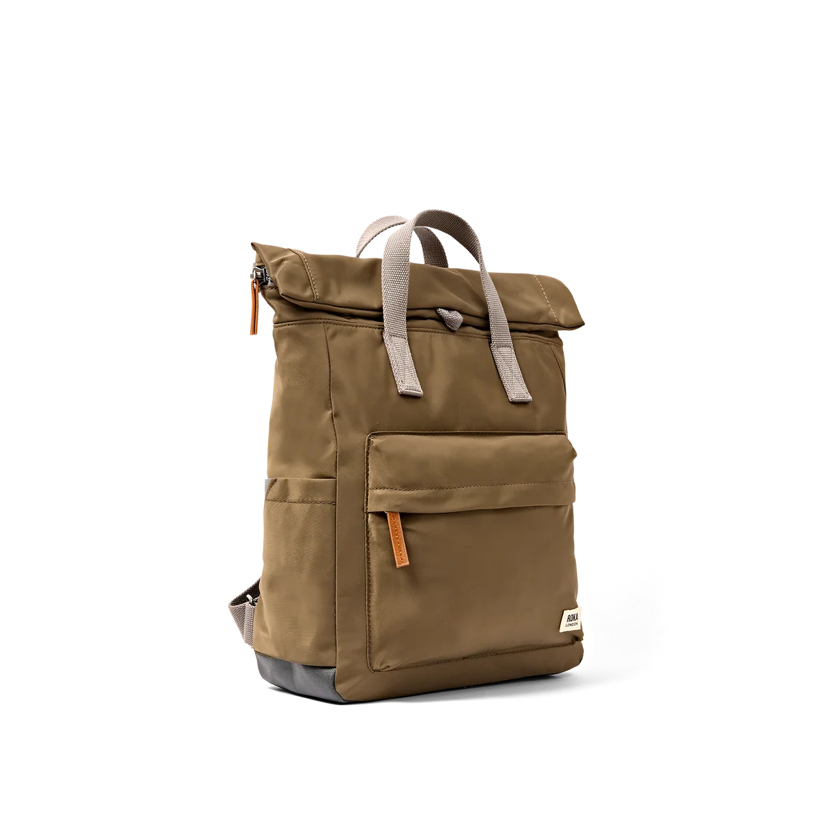 Mochila Canfield Roll Top en color militar