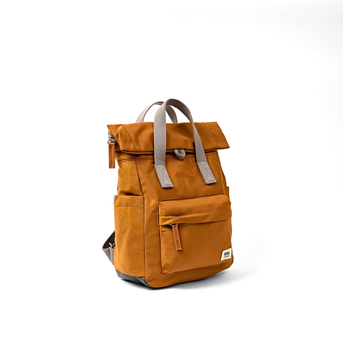 Mochila Canfield Roll Top en color Biscuit