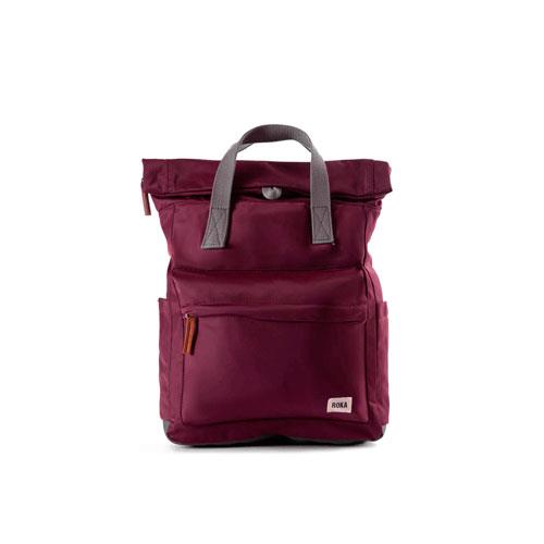 Mochila Roka CANFIELD B Medium Plum