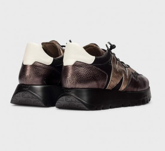 Deportivas ODISEI 91 Plomo