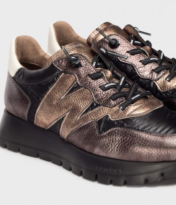 Deportivas ODISEI 91 Plomo