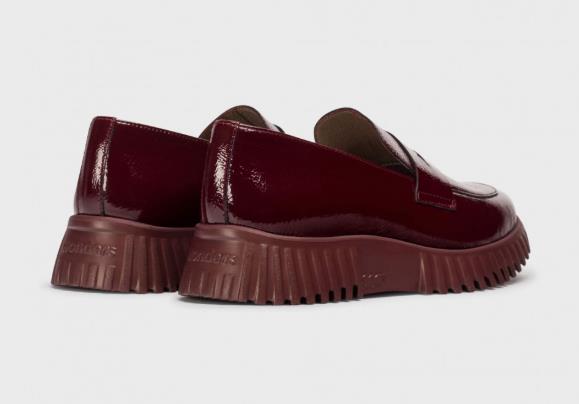 Mocasines FLEXFLY 02 Burdeos