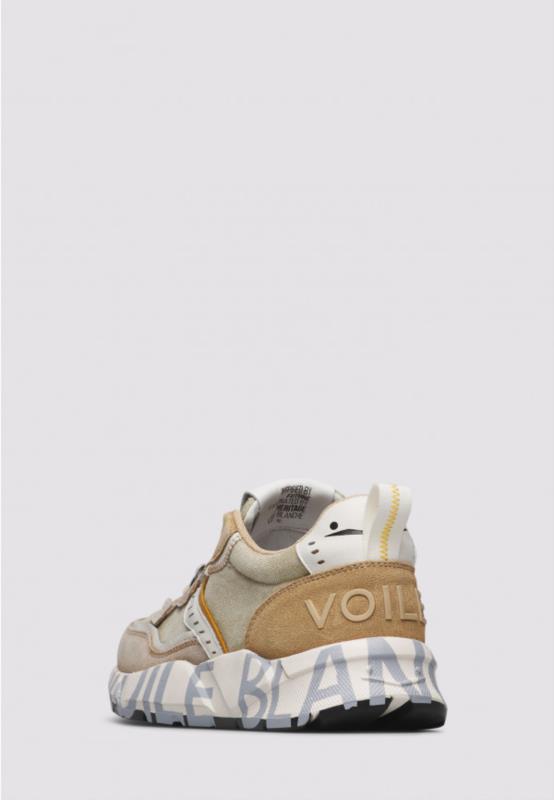 DEPORTIVA HOMBRE VOILE BLANCHE CLUB 01 sand-caramel