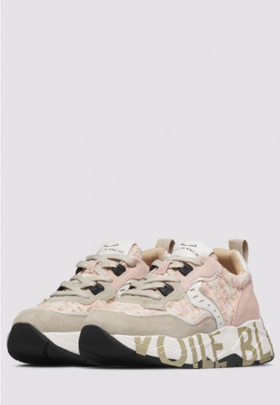 DEPORTIVO PARA MUJER VOILE BLANCHE CLUB105 SAND POWDER