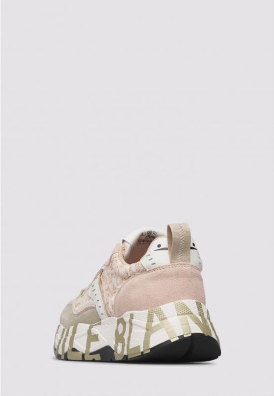 DEPORTIVO PARA MUJER VOILE BLANCHE CLUB105 SAND POWDER