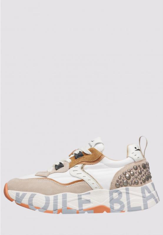 DEPORTIVO PARA MUJER VOILE BLANCHE CLUB105 LIGHT BEIG-WHITE