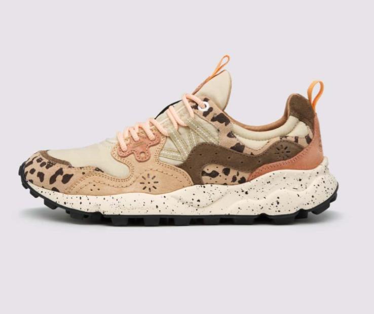 Deportiva Mujer Flower Mountain Yamano 3