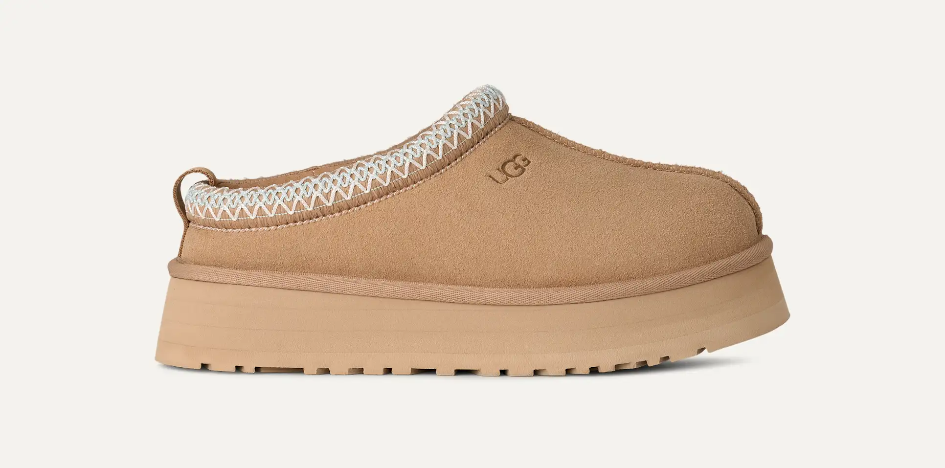 Mujer Botas UGG TAZZ II SAND