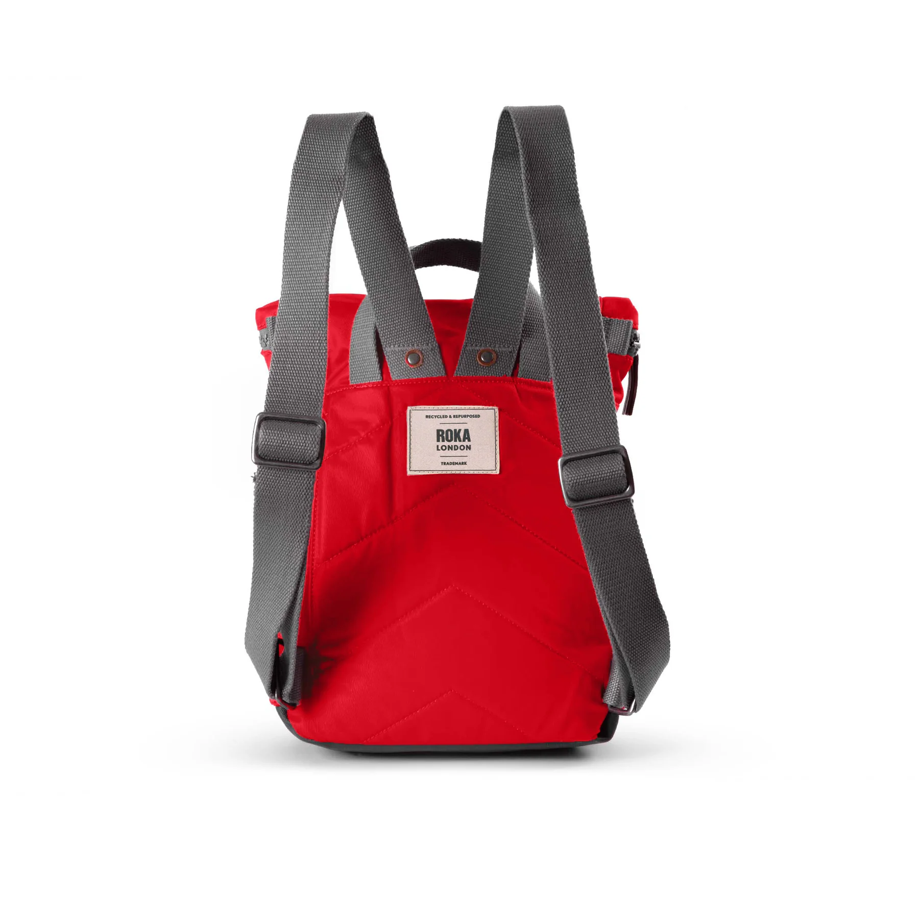 MOCHILA ROKA CANFIELD B Small RECYCLED NYLON CHANBERRY