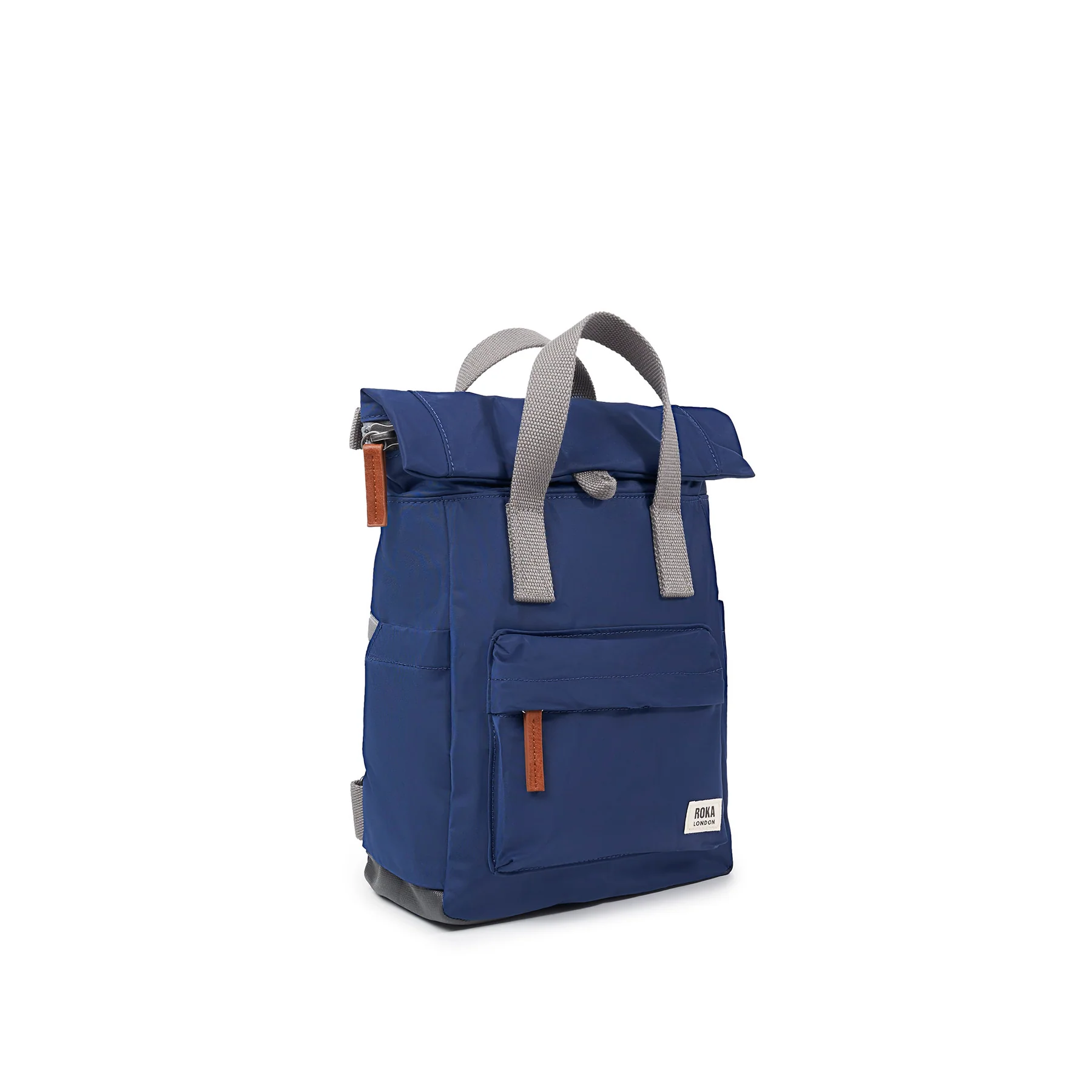 MOCHILA ROKA CANFIELD B Small RECYCLED NYLON CRISP BLUE