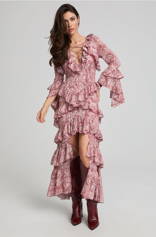 VESTIDO GAIA DRESS BY FETICHE SUANCES