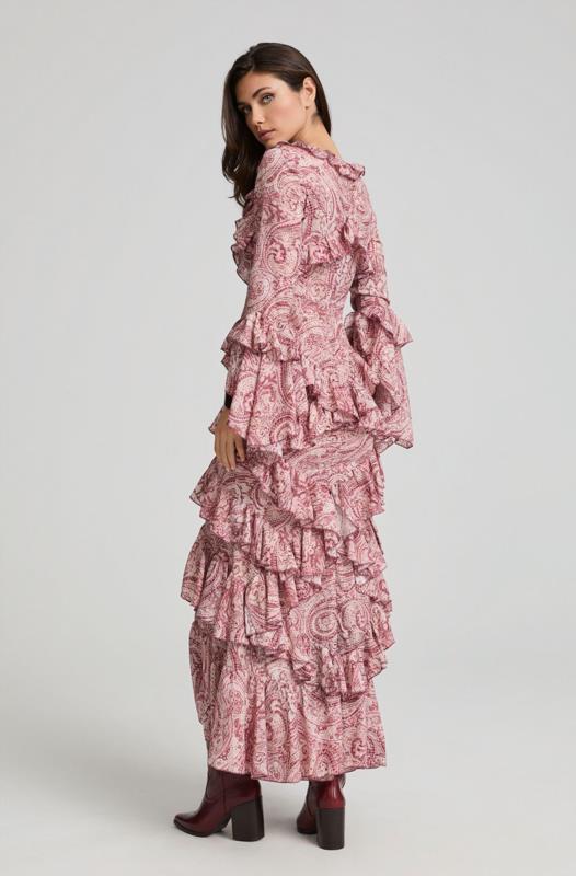 VESTIDO GAIA DRESS BY FETICHE SUANCES