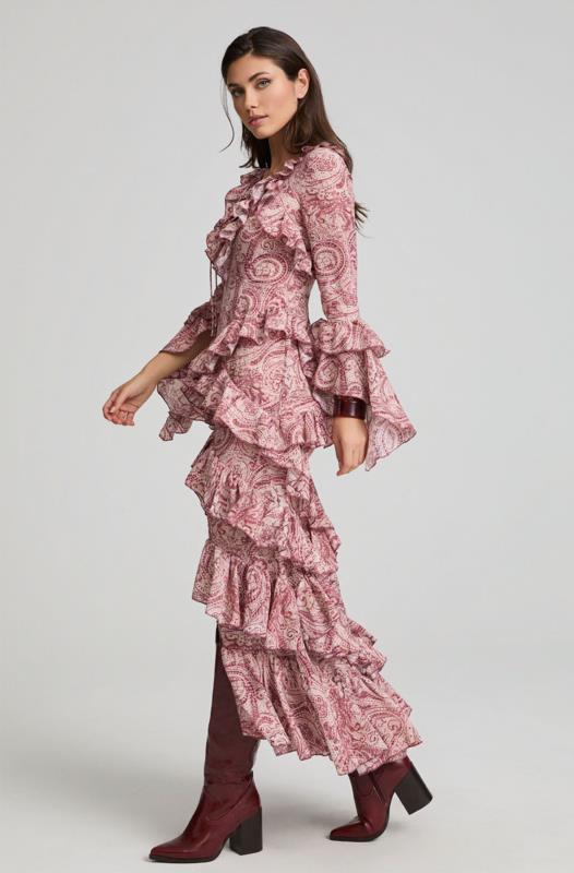 VESTIDO GAIA DRESS BY FETICHE SUANCES