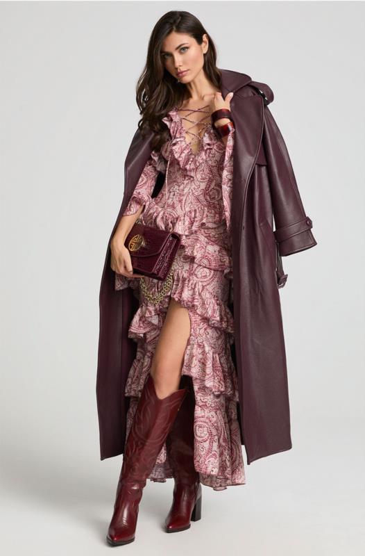 VESTIDO GAIA DRESS BY FETICHE SUANCES