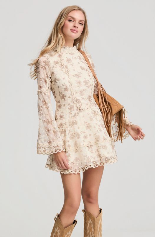 VESTIDO PLUMETI DE FETICHE SUANCES