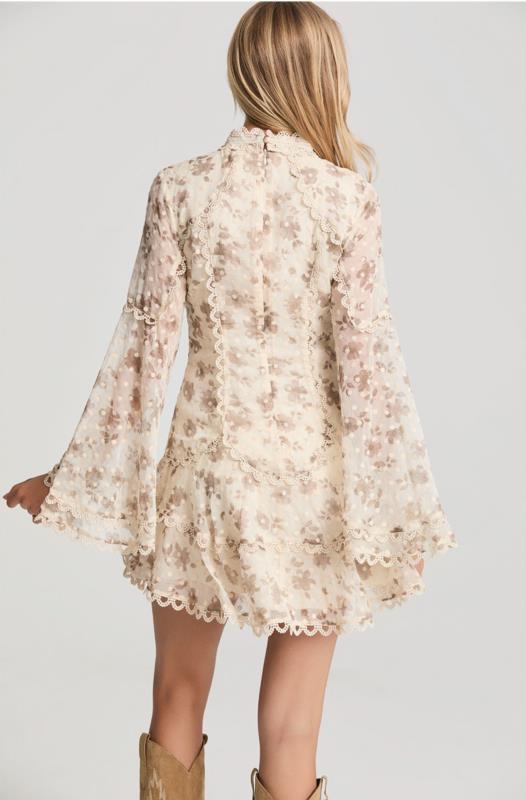 VESTIDO PLUMETI DE FETICHE SUANCES