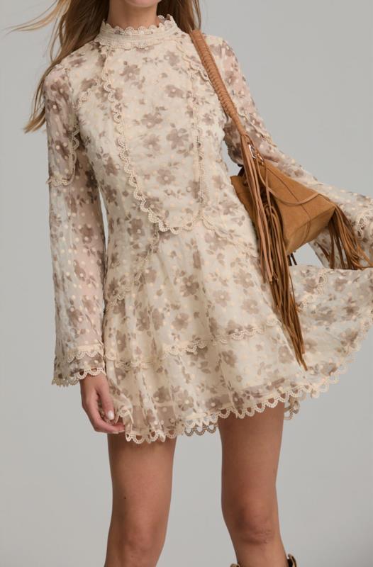 VESTIDO PLUMETI DE FETICHE SUANCES