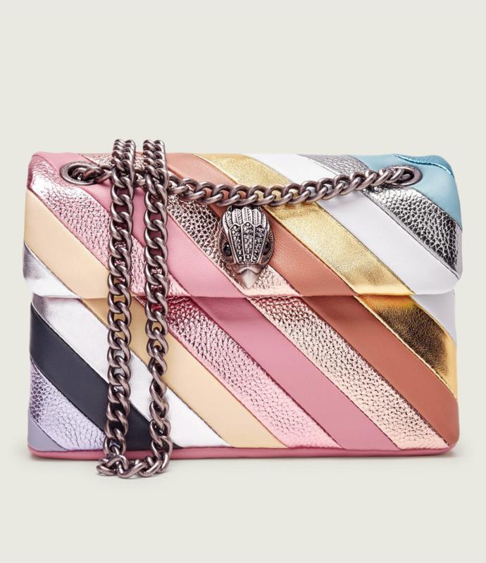  Bolso Kurt Geiger London LEATHER mini Kensington L