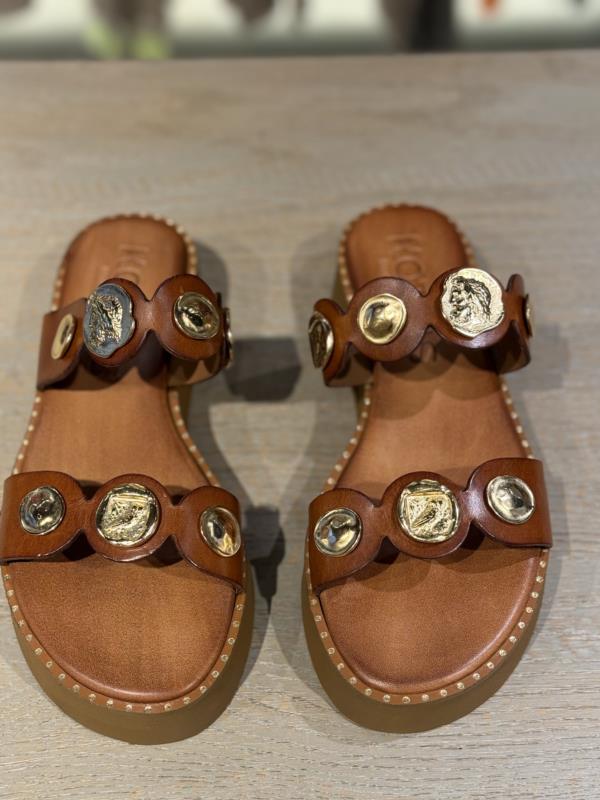SANDALIA KOTRIS 18-857 CARAMEL