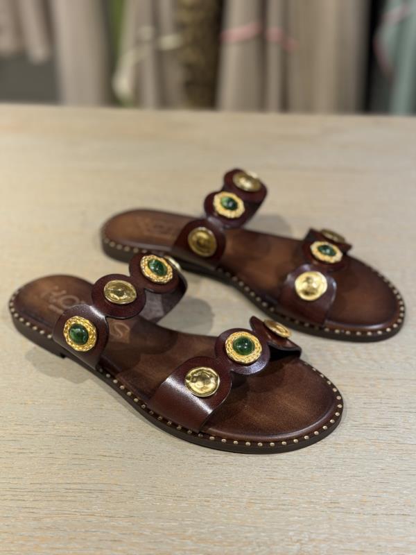 SANDALIA KOTRIS 04-858 CHOCO