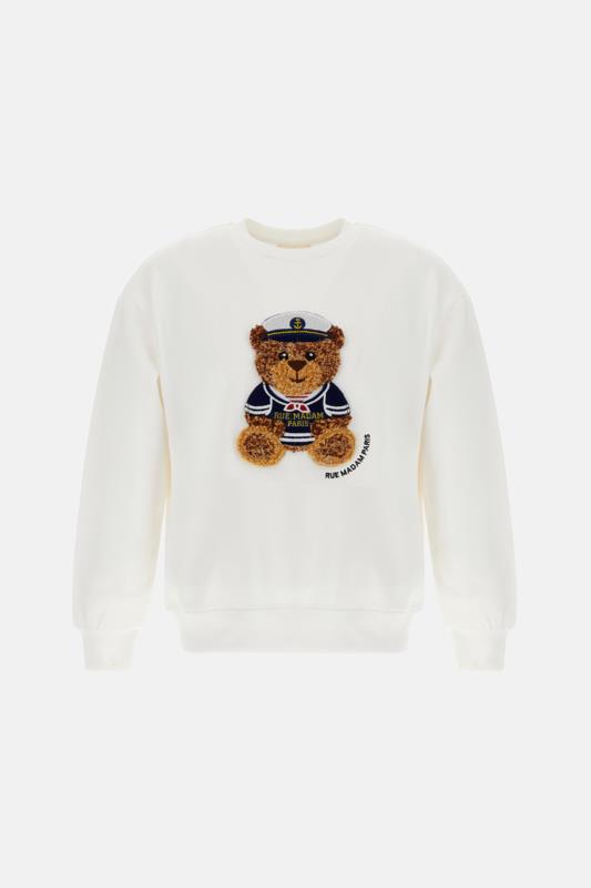 SUDADERA MARVIN WHITE