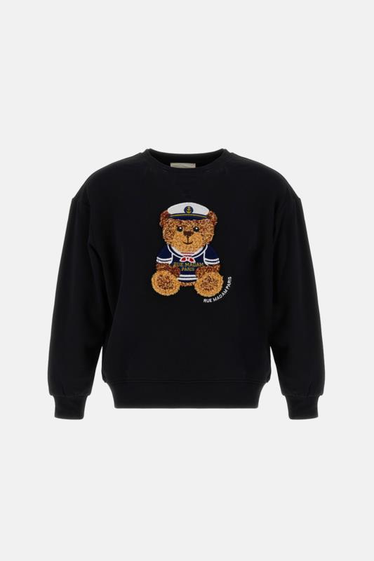 SUDADERA MARVIN BLACK